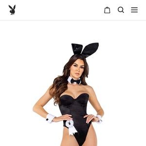 Playboy Bunny 8PC Set